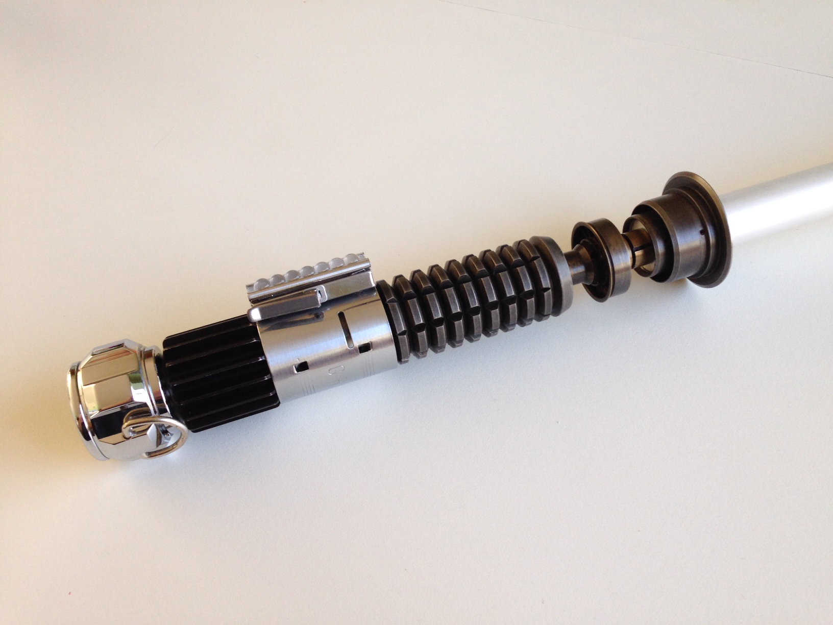 Accurate Obi Wan ANH Lightsaber with CF7 electronics!